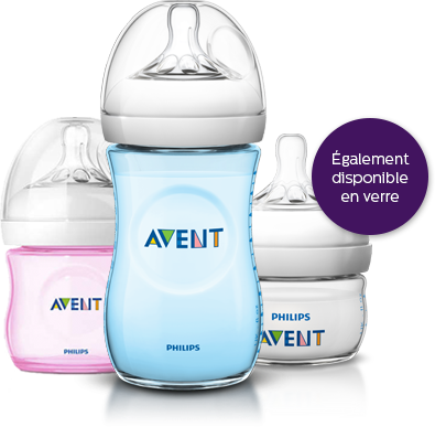 Mon premier coffret biberons en verre pour bébé +0 mois | MAM