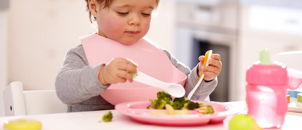 Philips AVENT - Toddler mealtime tips