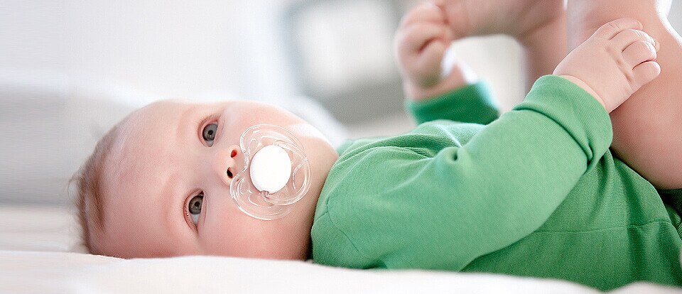 Philips AVENT - Top tips for establishing a baby routine