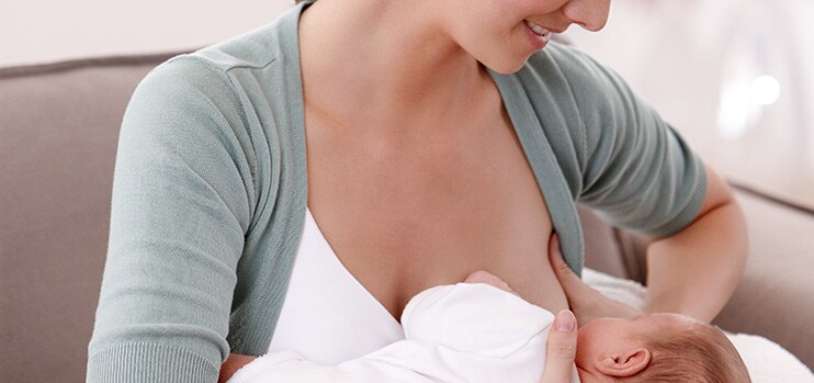 Philips AVENT - Breastfeeding in public