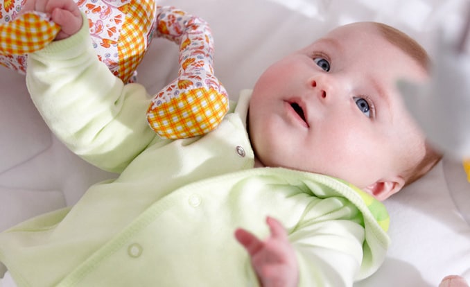 Troubles du sommeil chez le jeune enfant