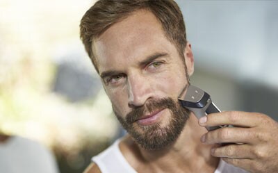 Rasoir electrique et face styler 