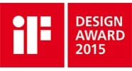 iF Design Award 2015